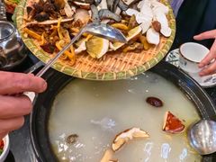 -草墩罗非鱼庄•野生菌•腊排骨(七星街上段店)