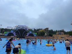 -武汉玛雅海滩水公园