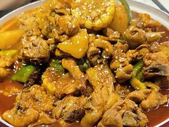 -乡村大盘鸡(商城路总店)