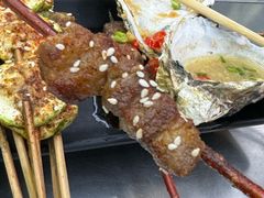 -可汗草原碳烤羊腿(欧景城店)