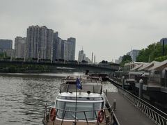 -运河游船(武林门码头)