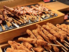 -比格比萨自助(宝山日月光店)