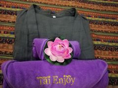 -Tai Enjoy·泰式按摩·spa(金万丽店)