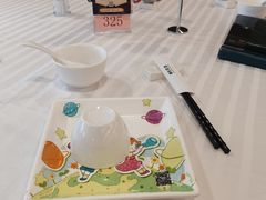 餐具摆设-和记小菜(七宝店)