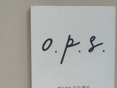 -O.P.S. CAFE