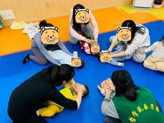 -哲学苑亲子园·早教婴儿托育·婴儿游泳(颐龙湾店)