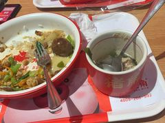 超级可口卤肉饭-猪角·闽南猪脚饭(文三路店)