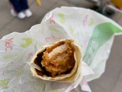 老北京鸡肉卷T-肯德基(余杭莱蒙店)