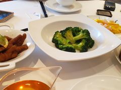 -正佳广场万豪酒店-粤菜餐厅·点心·海鲜·聚餐
