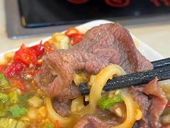 -潮悦牛肉火锅城(水贝店)