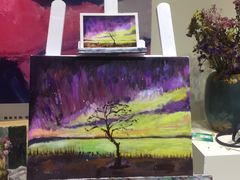 -一品格美术·中考高中成人美术培训