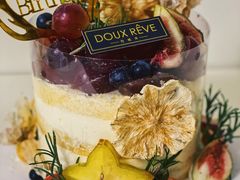 鲜果香提裸蛋糕-杜哈夫DOUX RÊVE·生日蛋糕(日月光店)