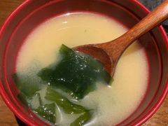 酱汤-千代武日本料理(开发区店)