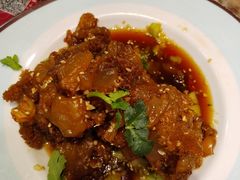 -锅老头海鲜铁锅炖
