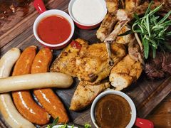 -格鲁·秀色Georgia’s Feast