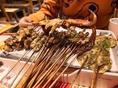 -木屋烧烤(双榆树店)