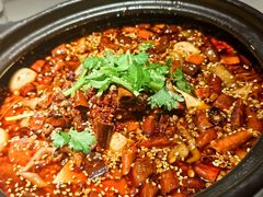 传统毛血旺-麻六记(新天地店)