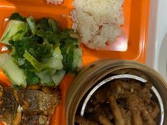 -上海财经大学-武东食堂