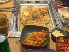 -新石器烤肉(百联川沙店)