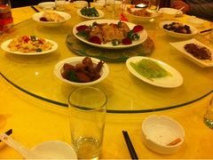 冷菜-山明水秀大饭店