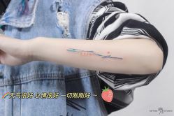 -飛凡TATTOO纹身•原创