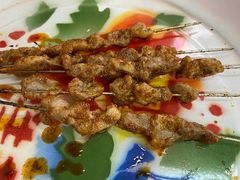 -小胡子祥彪烧烤(北湖总店)