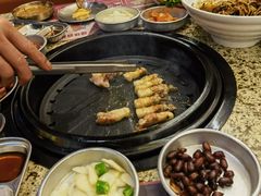 -首尔烤肉大排档(合生汇店)