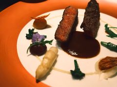 冰鲜和牛M3眼肉-莲西餐(曲江店)