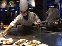 -尚雅铁板料理自助餐厅(乐松店)
