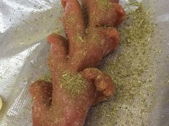 炸肠-二七友名焖子铺