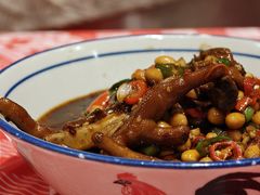 -荆九爷爆炒桥头三嫩(浙大店)