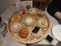 大满贯港点九笼-陶兰居·手工点心·粤菜(圆融时代广场店)