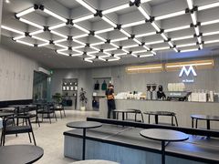 -M Stand(南京紫峰大厦店)