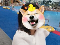 -长白山万达水乐园