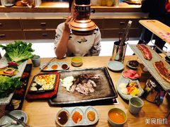 -犟牛家·榴莲烤肉(五棵松店)