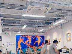 -信马画室 成人零基础到个人创作画室(亚运村店)