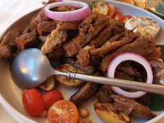 -龟兹KUCINA·新疆菜(前滩L+PLAZA店)