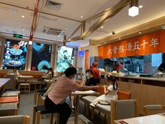 大堂-味千拉面(双井店)