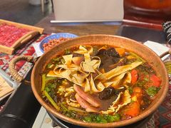 -火塘云南烧烤大排档