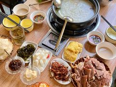 -尼玛藏家风味园(阿山食城店)
