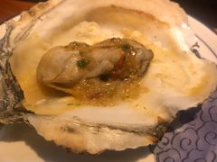 蒜蓉烤生蚝-丹东特色烤肉(学府路一部店)