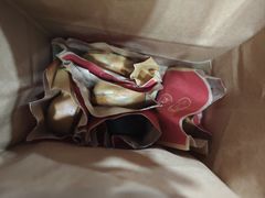 -拾烧·古法手作车轮饼(西直门凯德茂店)