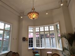 大堂-馨园villa融合菜(东山店)