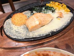 -萨莉亚意式餐厅(南京万达茂店)