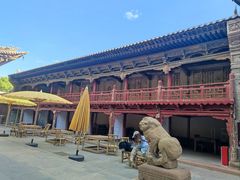 -张掖大佛寺景区