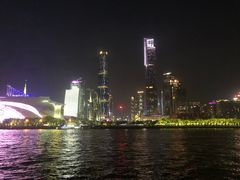 -珠江夜游广州塔·中大码头