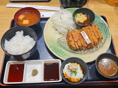 -炸牛排 京都胜牛(京都站前店)