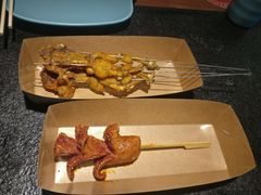 长沙大香肠-听说碳烧蛙(高新万达店)