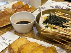 -柳叶刀烧烤(北大清华店)
