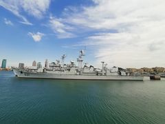 -中国人民解放军海军博物馆